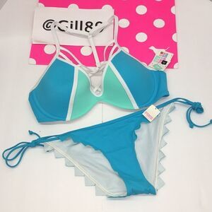 New ❤️Pink Victoria Secret swimsuit set